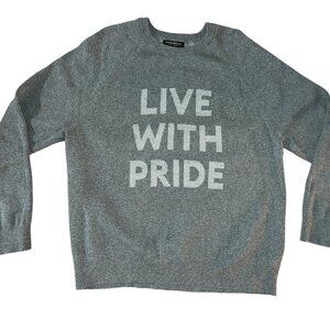 Banana Republic Pride Graphic Sweater | Size L
